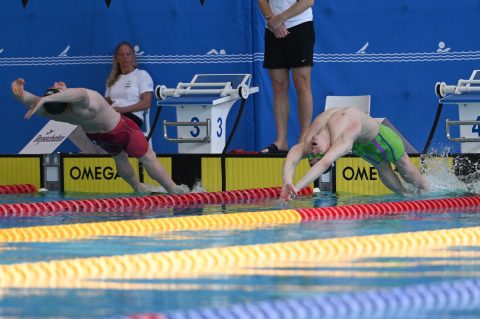 Swimming - Danish Open 2026