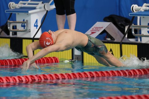 Swimming - Danish Open 2026
