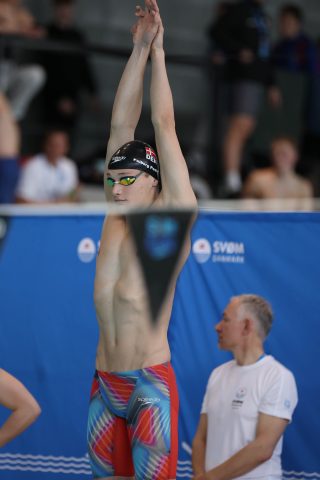 Swimming - Danish Open 2026