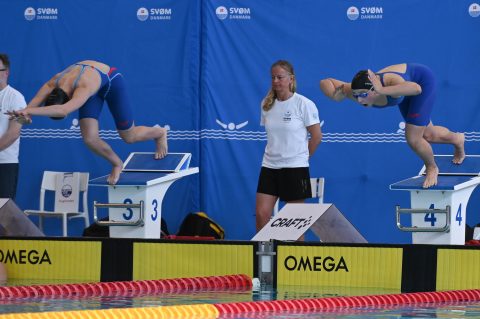 Swimming - Danish Open 2026