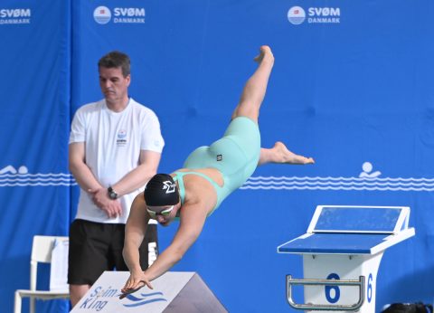 Swimming - Danish Open 2026