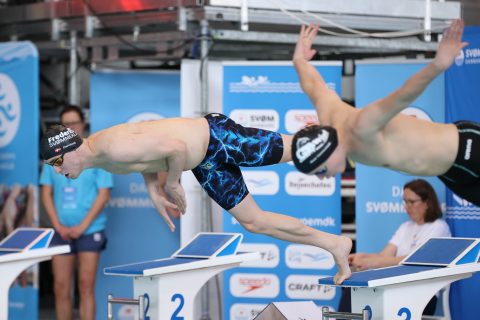 Swimming - Danish Open 2026