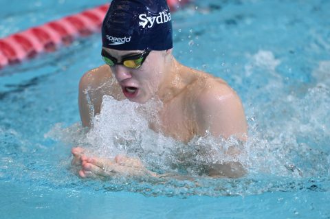 Swimming - Danish Open 2026