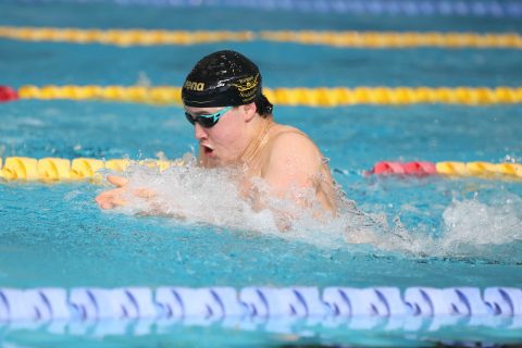 Swimming - Danish Open 2026