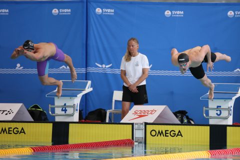 Swimming - Danish Open 2026