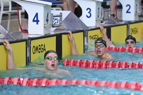 Swimming - Danish Open 2026