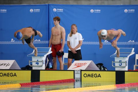 Swimming - Danish Open 2026