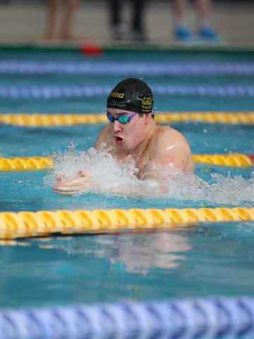 Swimming - Danish Open 2026