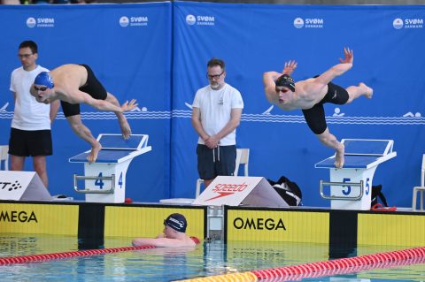 Swimming - Danish Open 2026