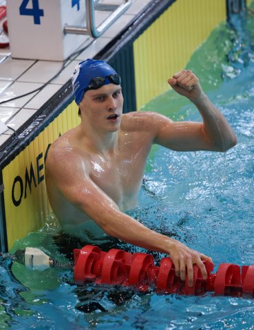 Swimming - Danish Open 2026