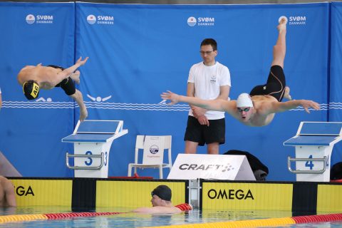 Swimming - Danish Open 2026