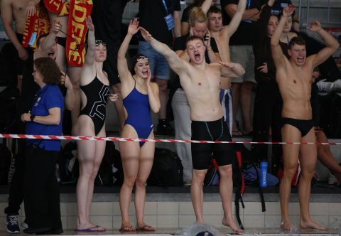 Swimming - Danish Open 2026