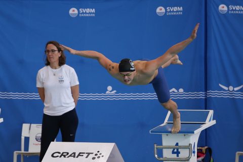 Swimming - Danish Open 2026