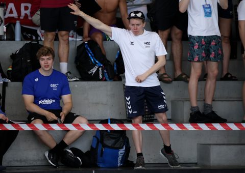 Swimming - Danish Open 2026