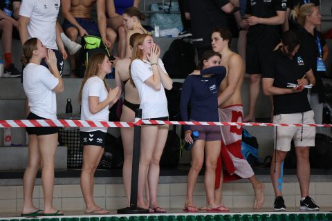 Swimming - Danish Open 2026