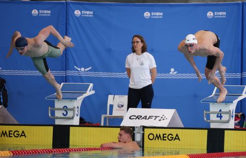 Swimming - Danish Open 2026