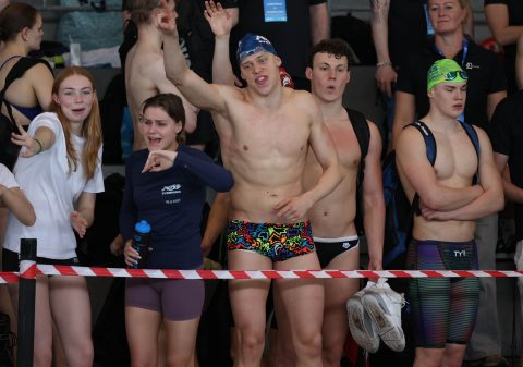 Swimming - Danish Open 2026