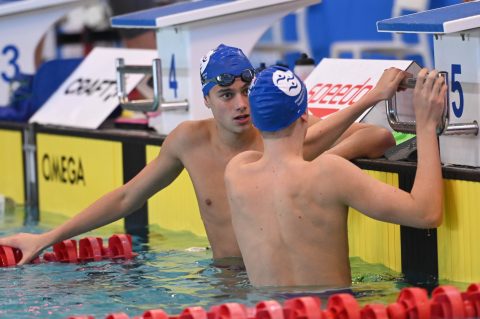 Swimming - Danish Open 2026