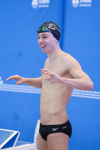 Swimming - Danish Open 2026