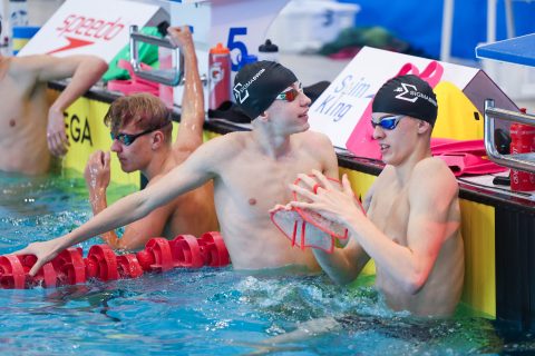 Swimming - Danish Open 2026