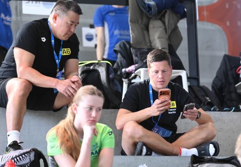 Swimming - Danish Open 2026