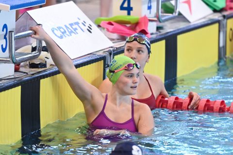 Swimming - Danish Open 2026