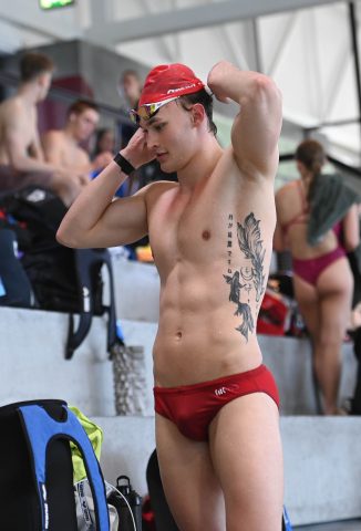 Swimming - Danish Open 2026