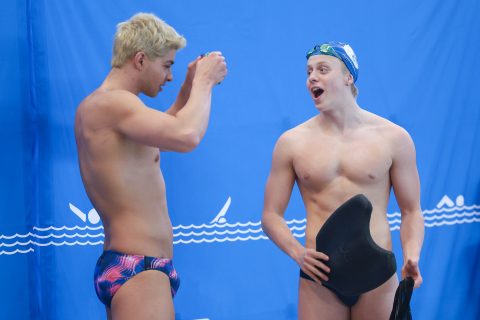 Swimming - Danish Open 2026