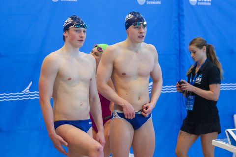 Swimming - Danish Open 2026