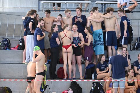 Swimming - Danish Open 2026