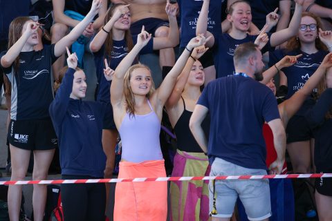 Swimming - Danish Open 2026