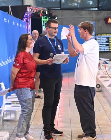 Swimming - Danish Open 2026