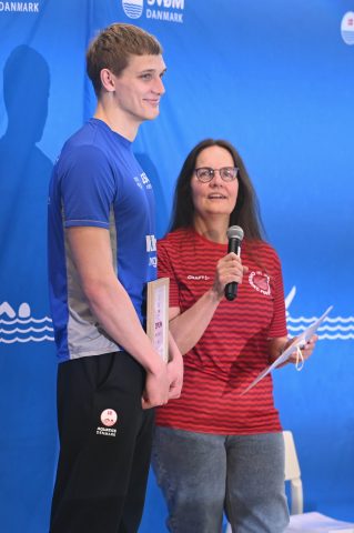 Swimming - Danish Open 2026