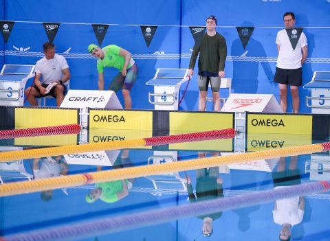 Swimming - Danish Open 2026