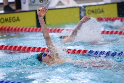 Swimming - Danish Open 2026