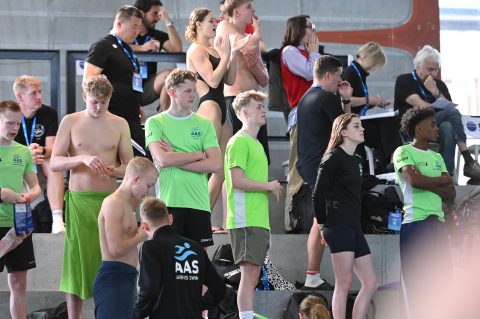 Swimming - Danish Open 2026