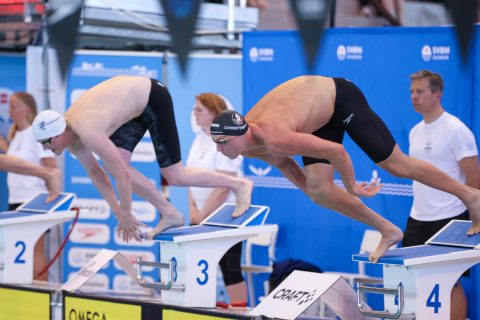 Swimming - Danish Open 2026