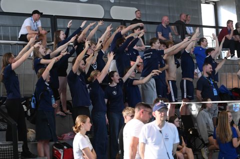 Swimming - Danish Open 2026