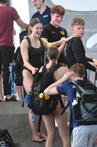 Swimming - Danish Open 2026