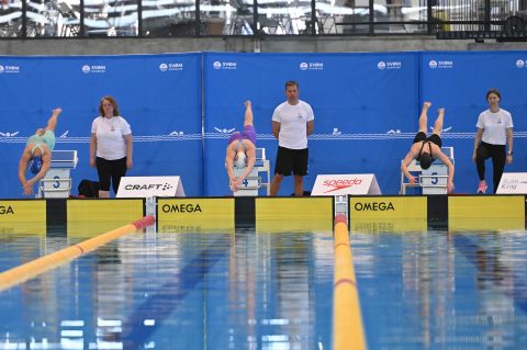 Swimming - Danish Open 2026