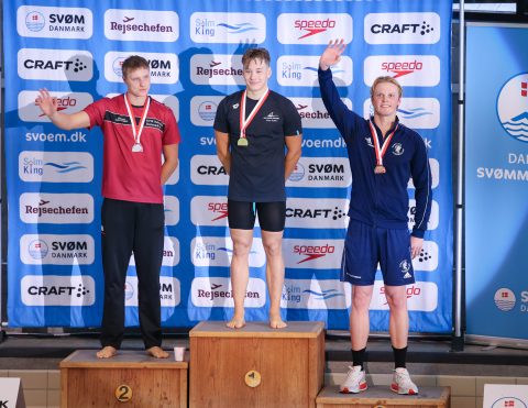 Swimming - Danish Open 2026