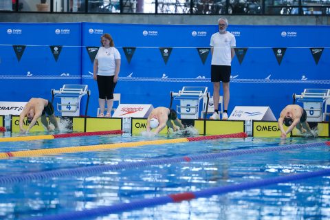 Swimming - Danish Open 2026