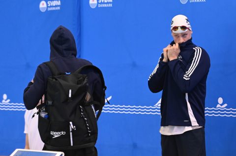 Swimming - Danish Open 2026