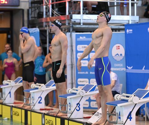 Swimming - Danish Open 2026
