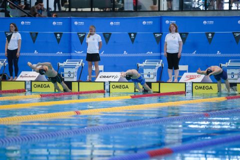 Swimming - Danish Open 2026