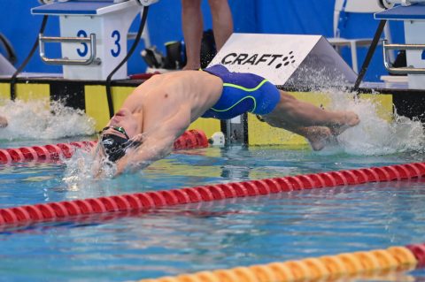 Swimming - Danish Open 2026