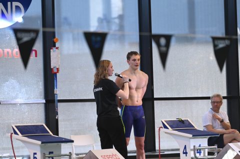 Swimming - Danish Open 2026