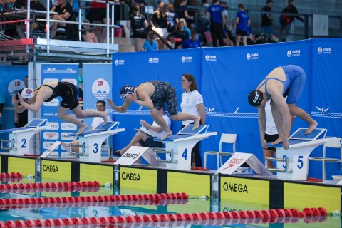 Swimming - Danish Open 2026