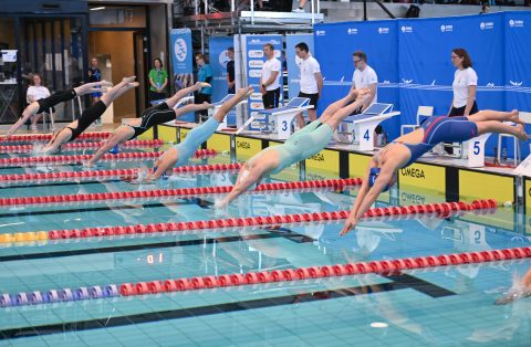 Swimming - Danish Open 2026