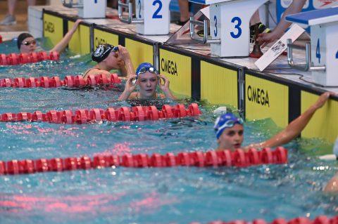 Swimming - Danish Open 2026